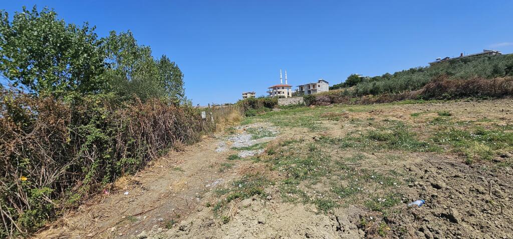 📍 Land for Sale for Villa Construction – Koder Rrashbull, 25 km from Tirana Airport