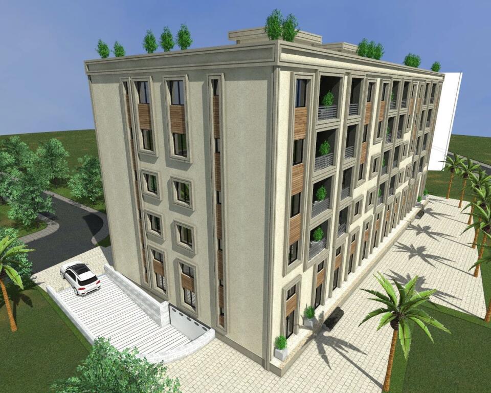 Shitet super apartament 1+1 Mali robit Durres