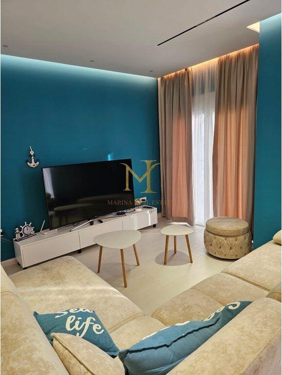 Modern 2+1 apartment in the Train Station area, Durrës