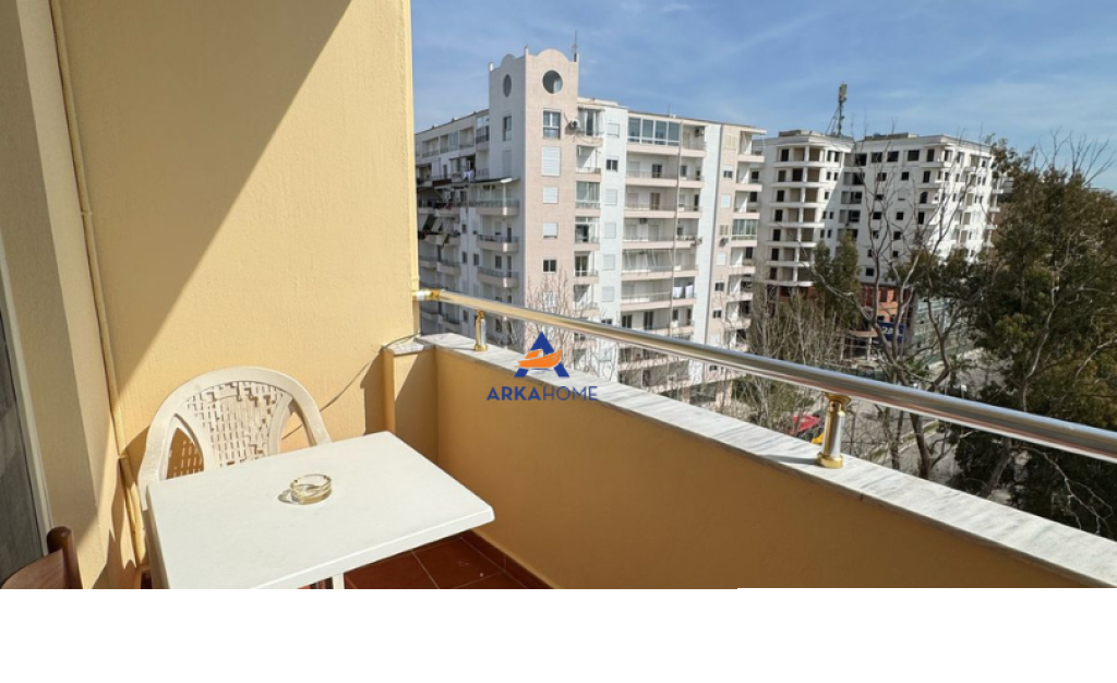 APARTAMENT NË SHITJE 1+1 " PRANË PLAZHIT ILIRIA" 102,500 EURO