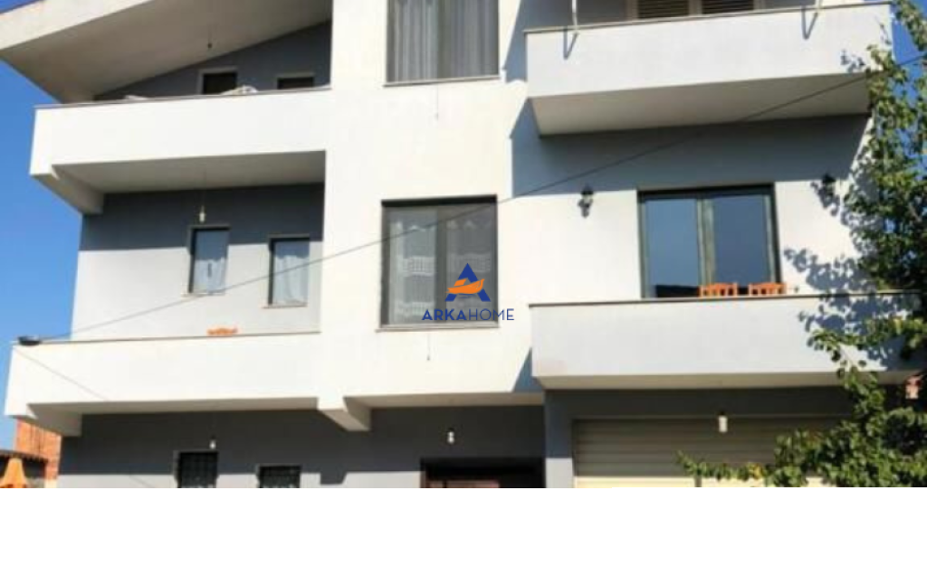SHITET VILË 3-KATESHE 454M2 "INSTITUT, PRANË UNIVERSITETIT BUJQËSOR, TIRANË" 300,000 € (I DISKUTUESHËM)