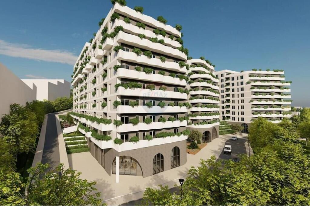Shitet apartament 1+1, Kompleksi Aluna, Paskuqan
