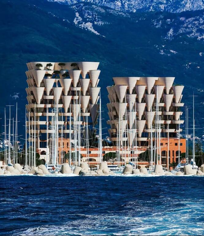 Occasione a Marina Orikum