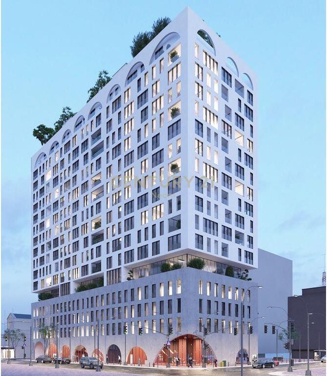 1+1 APARTMENT FOR SALE, "White Tower", Paris Municipality!