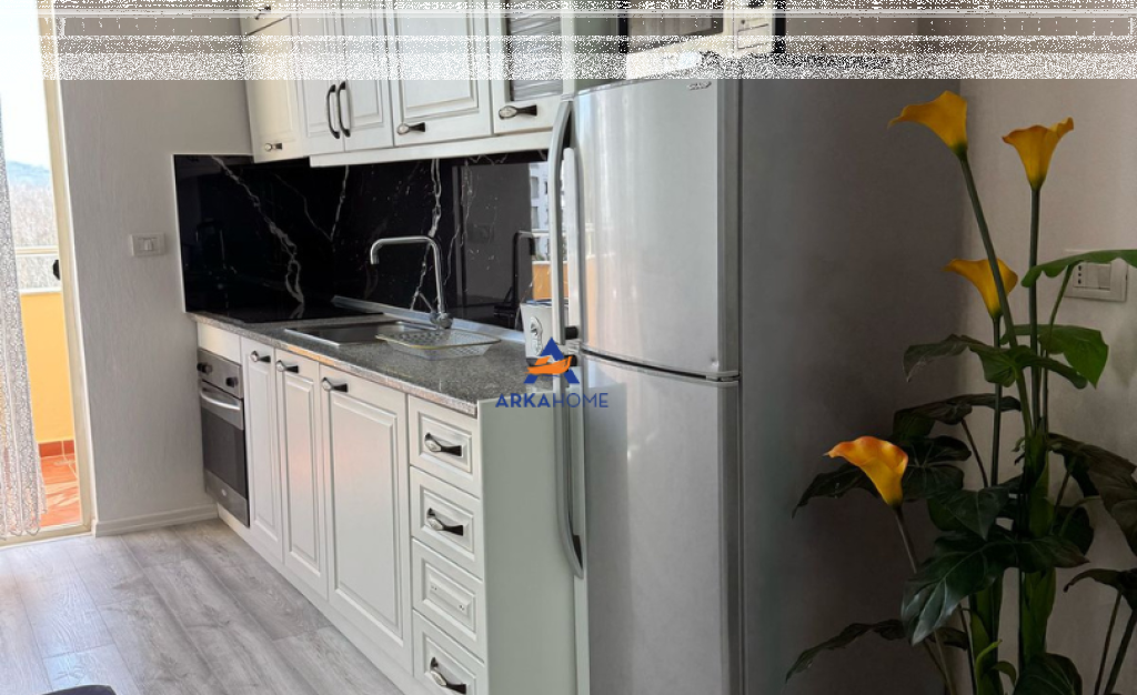 APARTAMENT NË SHITJE 1+1 " PRANË PLAZHIT ILIRIA" 102,500 EURO