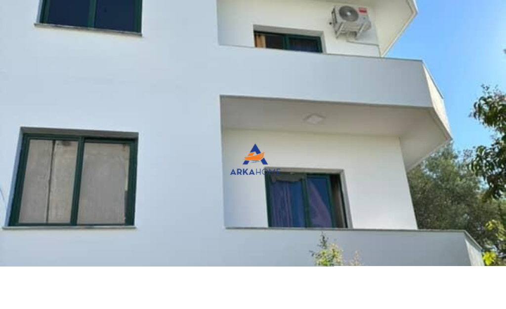 VILLA FOR SALE – 3 FLOORS 420 M² " SHKEMBI KAVAJES, GRAND BLUE FAFA" 550,000 EURO