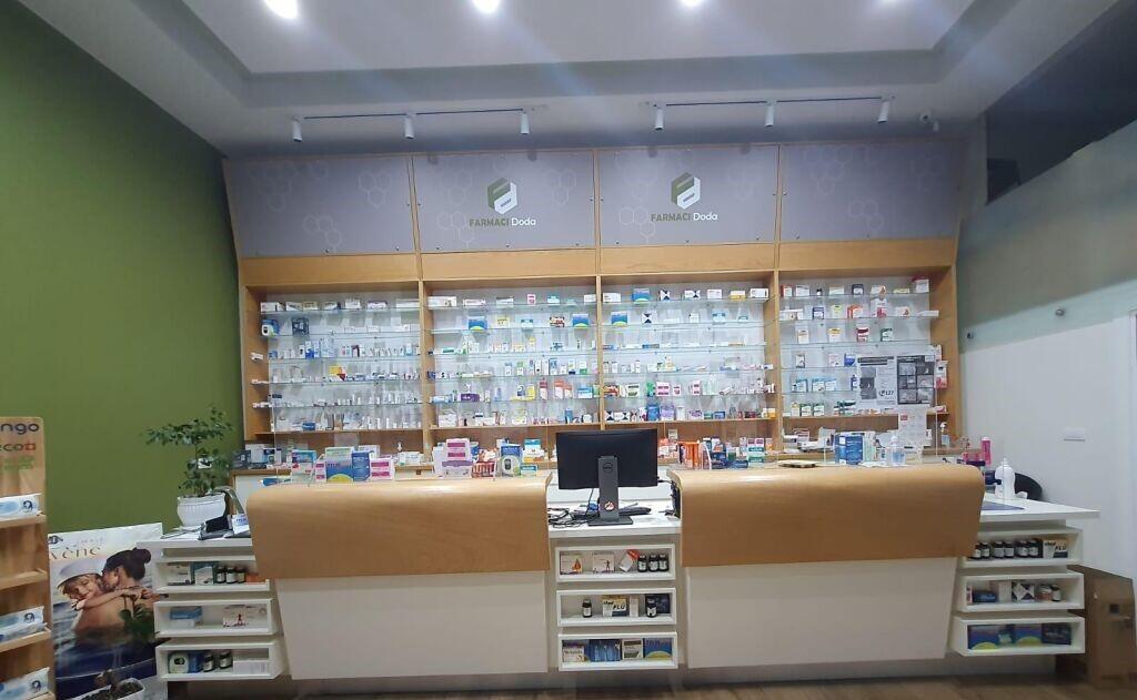 FARMACIA IN AFFITTO VICINO ALLA VIA KOSOVAREVE
