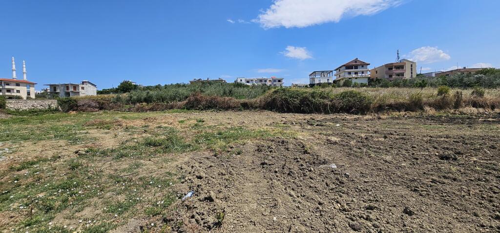 📍 Land for Sale for Villa Construction – Koder Rrashbull, 25 km from Tirana Airport