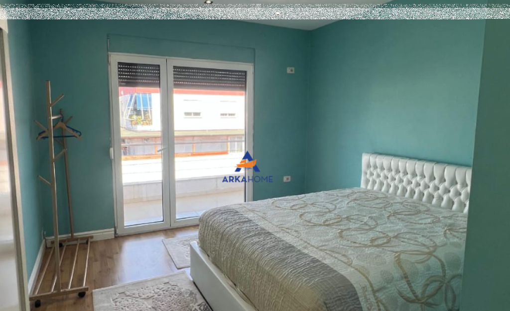 APARTMENT FOR RENT 2+1+BALCONY "ASTRIT LOSHA, UNAZA E RE" 550 EURO (NEGOTIABLE)
