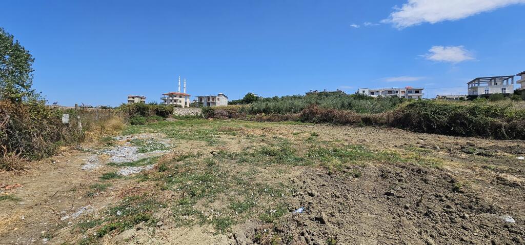 📍 Land for Sale for Villa Construction – Koder Rrashbull, 25 km from Tirana Airport