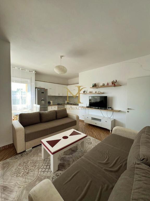 FOR RENT 2+1 APARTMENT WITH VERANDA, ON THE BEACH OPPOSITE FLORIDA