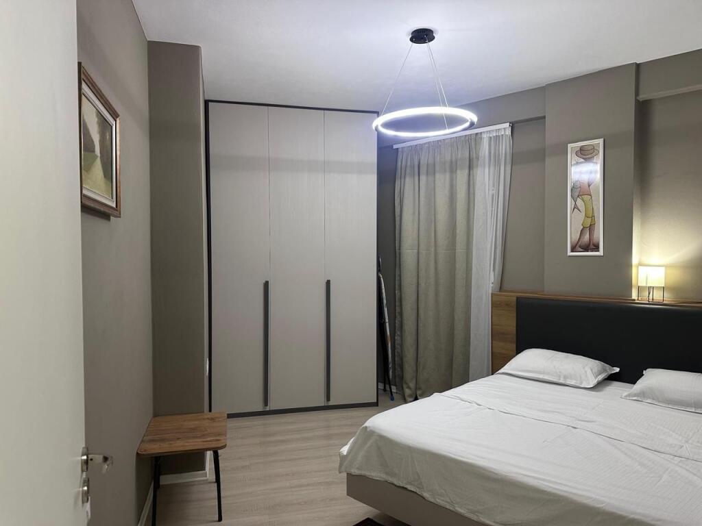 Appartamento lussuoso 1+1+veranda in affitto   