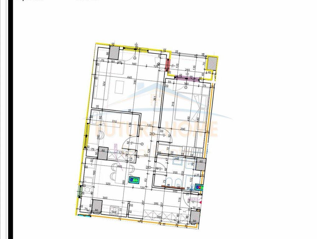 For sale, 2+1 Apartment, “Aluna” Complex Paskuqan.