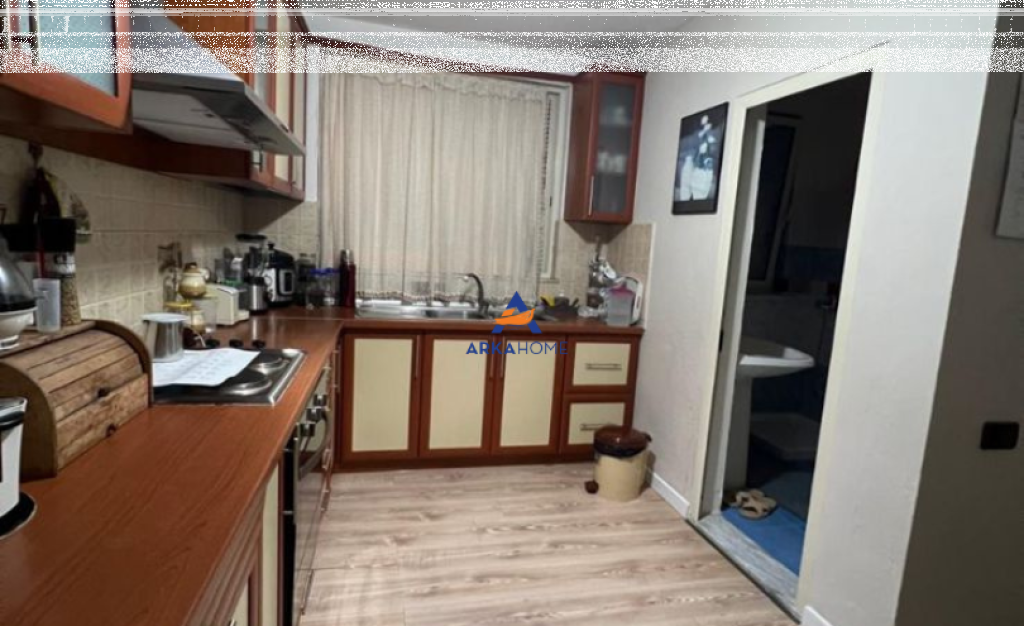 FOR SALE APARTMENT 3+1+2 BALCONIES "ALI DEMI" 180,000 EURO