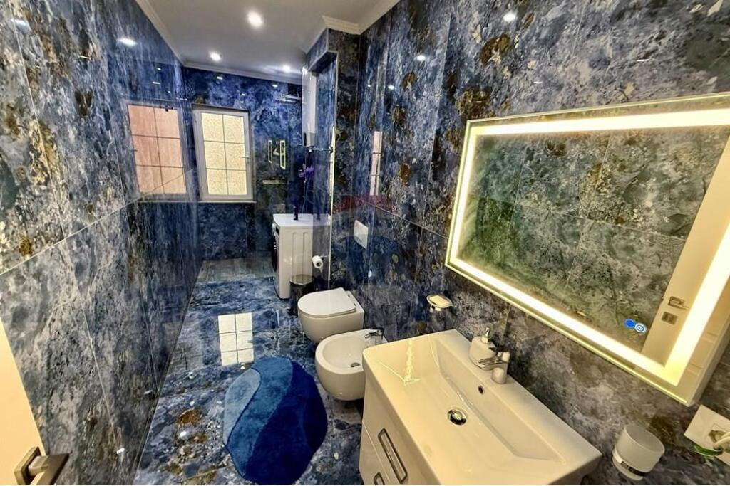 APARTMENT 1+1 FOR RENT, BLLOKU, TIRANA
