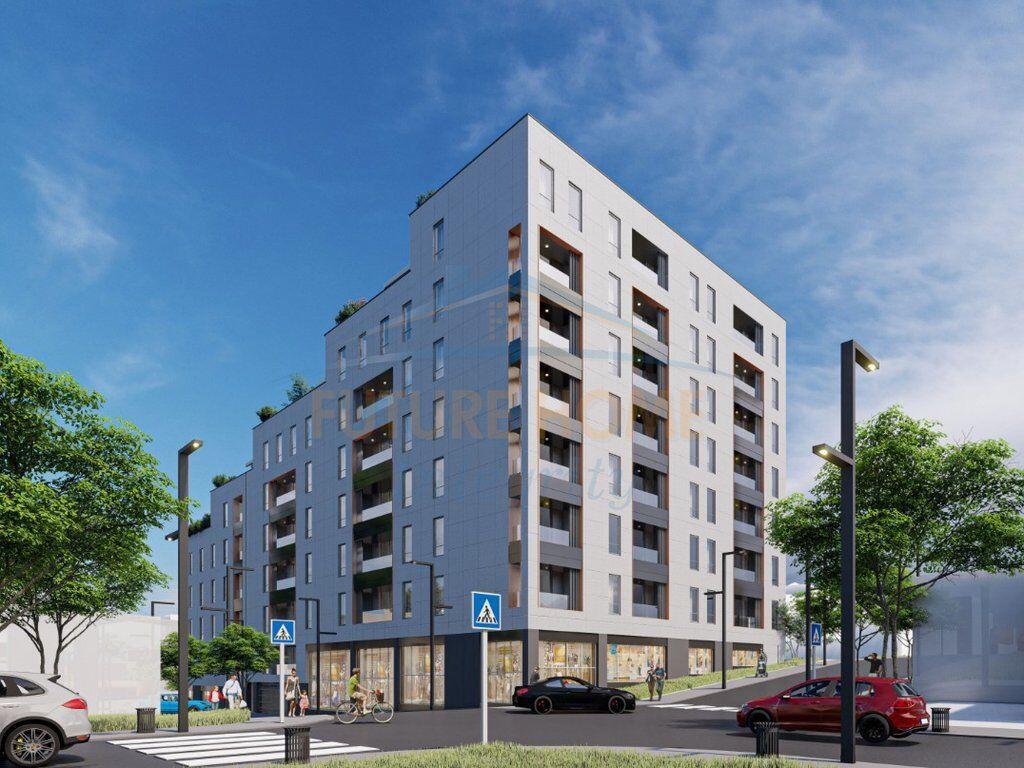 For sale, Apartment 1+1, Ali Demi, Tirana.