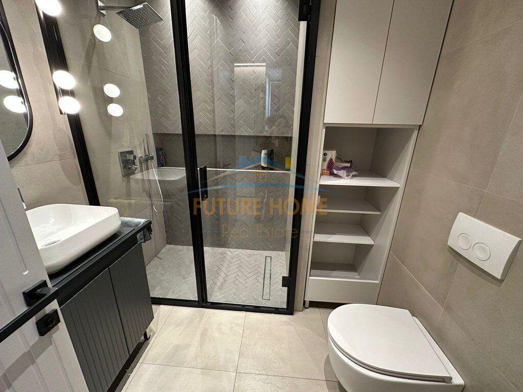 Qera, Apartament 1+1 Kompleksi Delijorgj