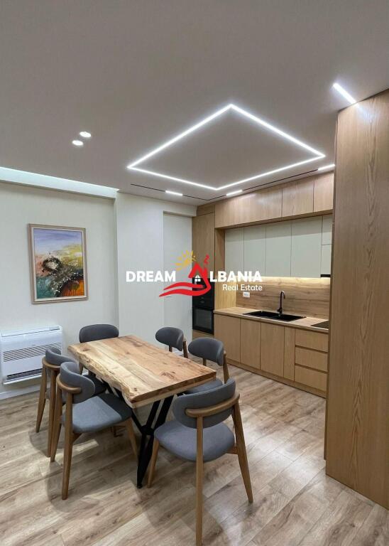 Apartament modern 2+1+2 + parkim me qera , Liqeni i Thate (ID 42215432)
