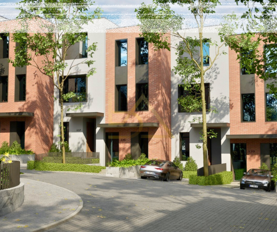 Piccadilly Residence – Mjull-Bathore, Tirana