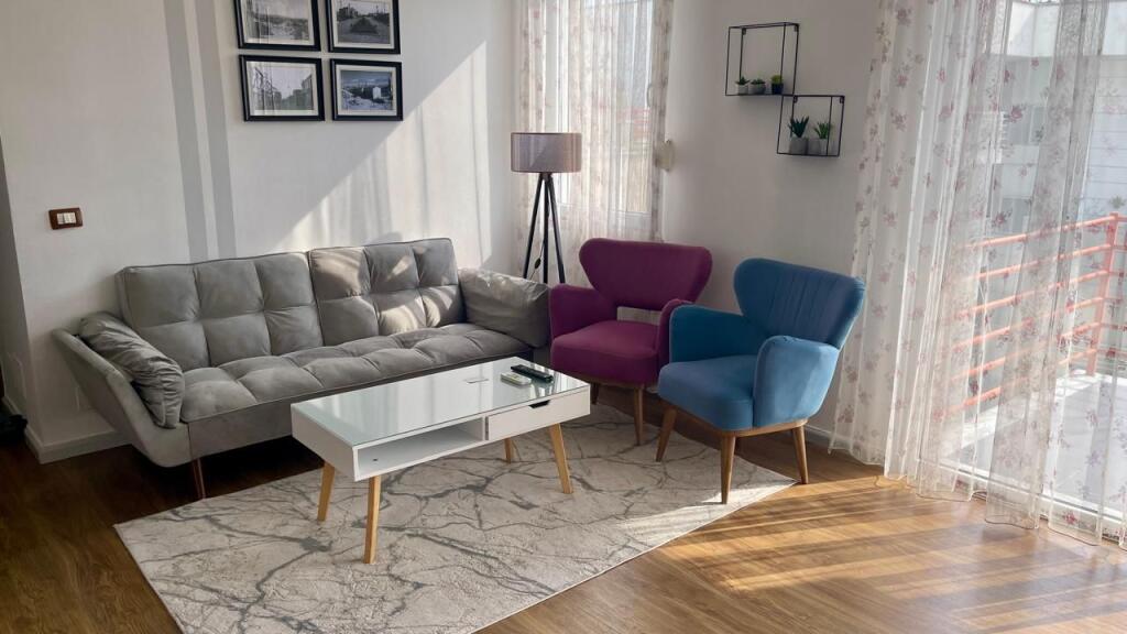 🏠 Appartamento 1+1 in Affitto – Centro, Pazar i Ri