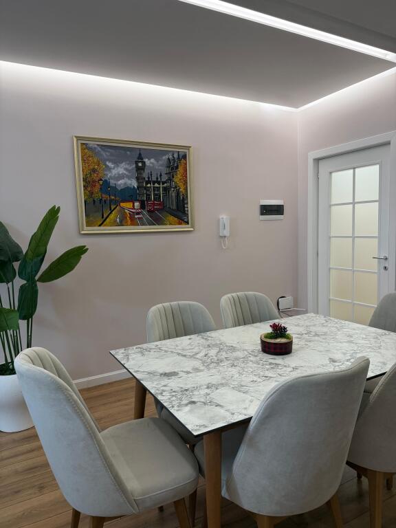 Apartment 2+1+2 for rent opposite the Train Station - Durres.