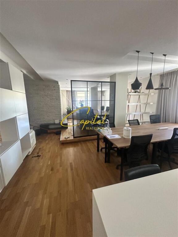 OFFICE FOR RENT 138 M2 FORMER BLOCK 3,800 EURO