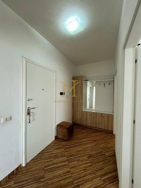 FOR RENT 2+1 APARTMENT WITH VERANDA, ON THE BEACH OPPOSITE FLORIDA