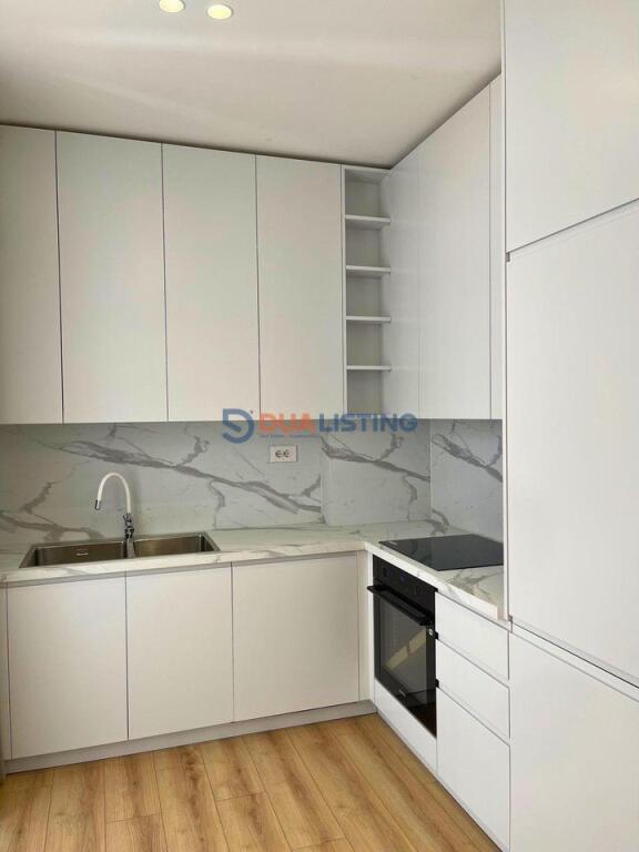 APARTAMENT 1+1+PARKIM PËR QIRA GREEN VALLEY RESIDENCE, LIQENI I THATE