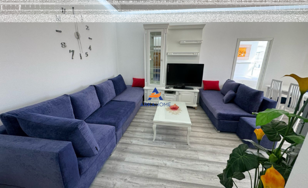 APARTAMENT NË SHITJE 1+1 " PRANË PLAZHIT ILIRIA" 102,500 EURO