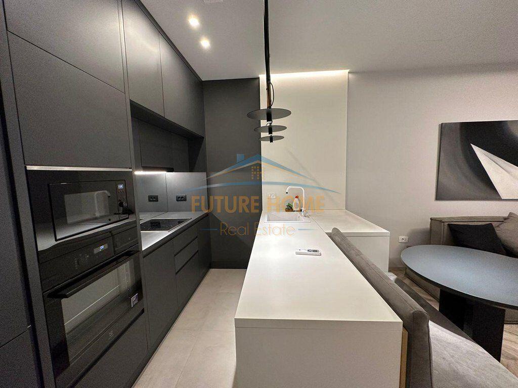 Qera, Apartament 1+1 Kompleksi Delijorgj