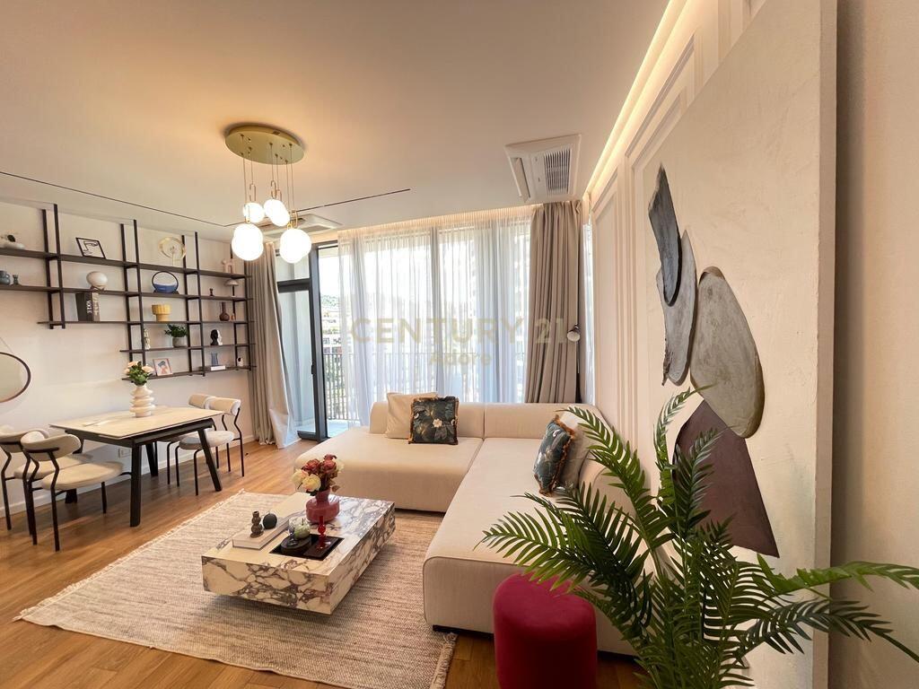 APARTAMENT 2+1+2 + POST PARKIMI PER QIRA NE LAKE VIEW RESIDENCE!