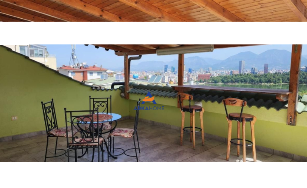 APPARTAMENTO IN AFFITTO 3+1+2 BALCONI +1 VERANDA "VICINO AL LAGO ASCIUTTO" 150.000 LEKE
