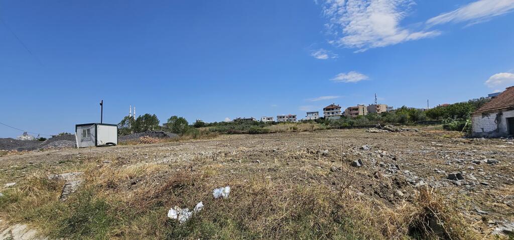 📍 Land for Sale for Villa Construction – Koder Rrashbull, 25 km from Tirana Airport