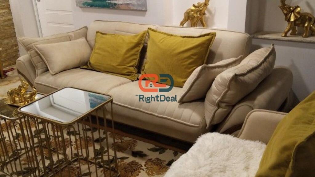 In Golem, Apartment 3+1 for Sale, In a Residential Complex Very Close to the Sea!!!