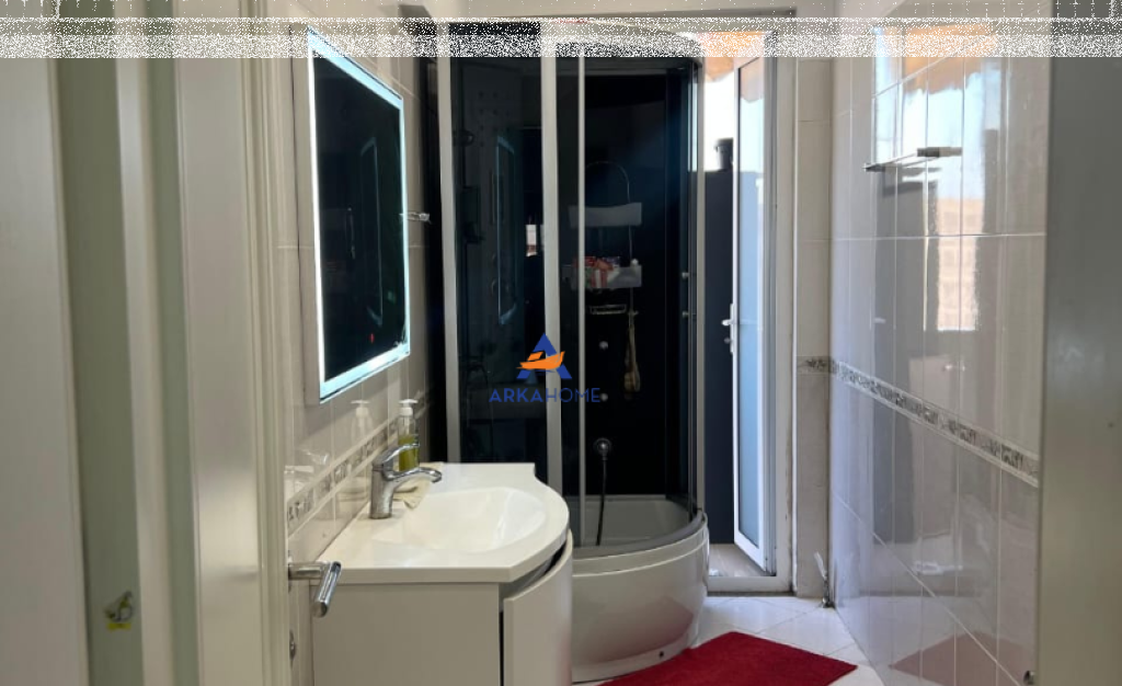 APARTMENT FOR RENT 2+1+BALCONY "ASTRIT LOSHA, UNAZA E RE" 550 EURO (NEGOTIABLE)