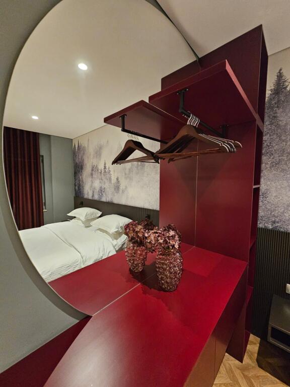 Studio apartment, Bllok!
