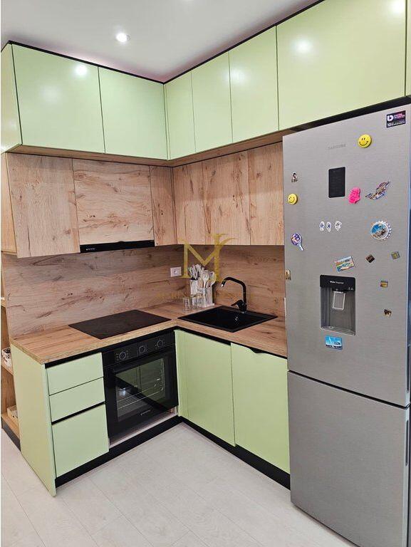 Modern 2+1 apartment in the Train Station area, Durrës