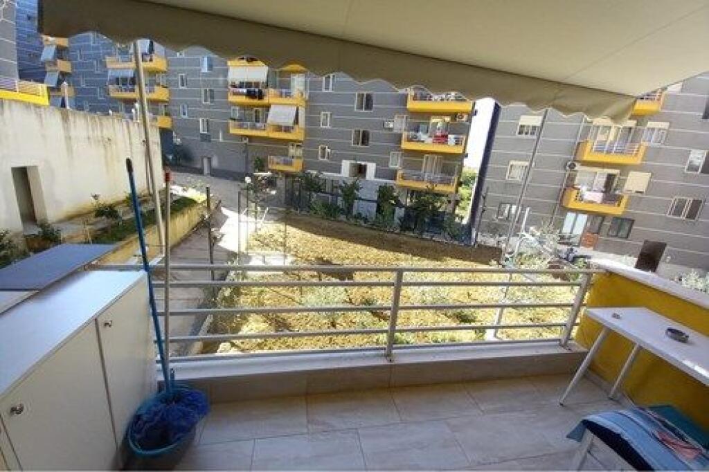 Apartment 1+1 (in the Tom Doshi complex)