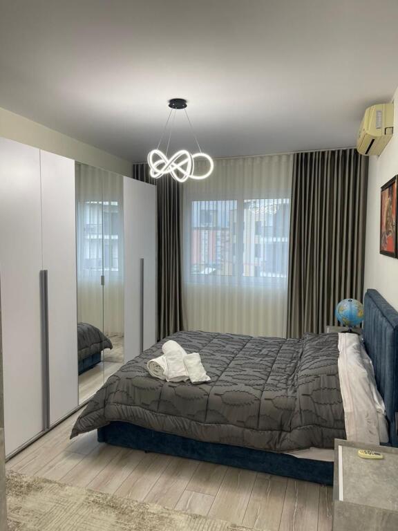 Apartament 1+1 tek Rruga e Kosovarve 