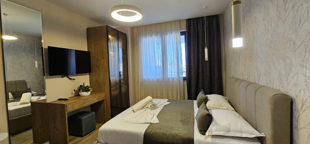 🏢 Super Luxurious Apartment 1+1 Vollga, Durrës