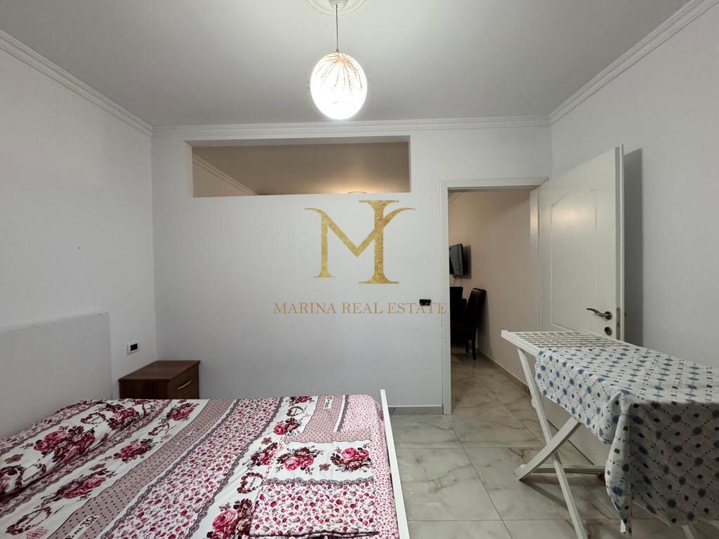 Apartment 1+1 for rent in Plazh Hekurudha Durres. (until May 1)