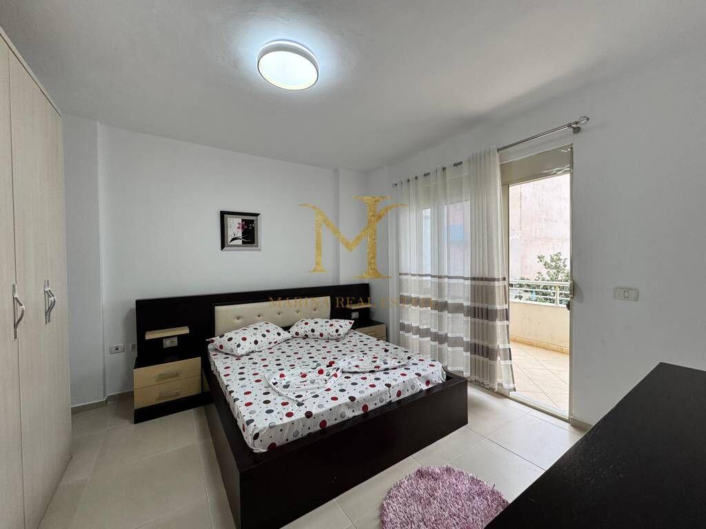 Apartment 2+1 for rent in Plazh Hekurudha Durres. (until May 1)