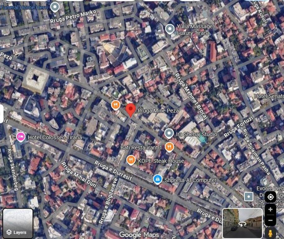 Affittasi appartamento 1+1 per ufficio, presso Mine Peza “Golden Tower” ID(42111492).