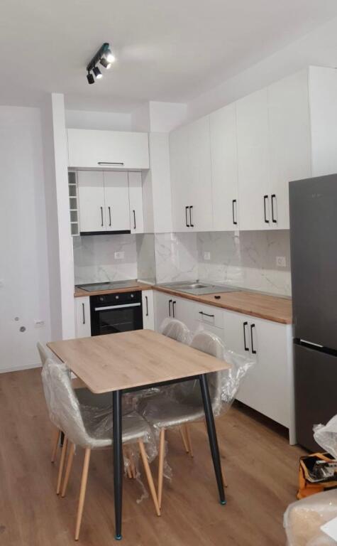 📣 RENT Apartment 1+1 📍 Kadiu Complex, Ali Dem 🛣️ "Pasho Hysa" Street ✨