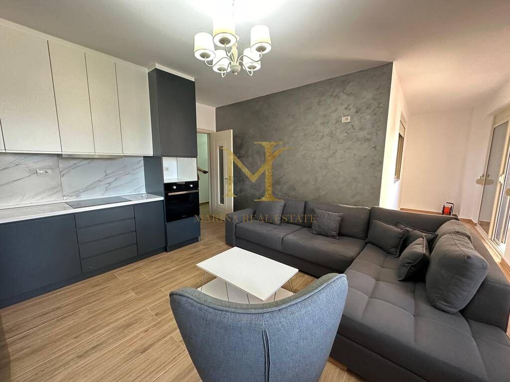 APARTMENT 2+1 FOR RENT NEAR BAJRAM CURRI SCHOOL IN THE BEACH, DURRES !