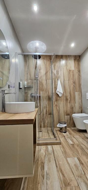 🏢 Super Luxurious Apartment 1+1 Vollga, Durrës