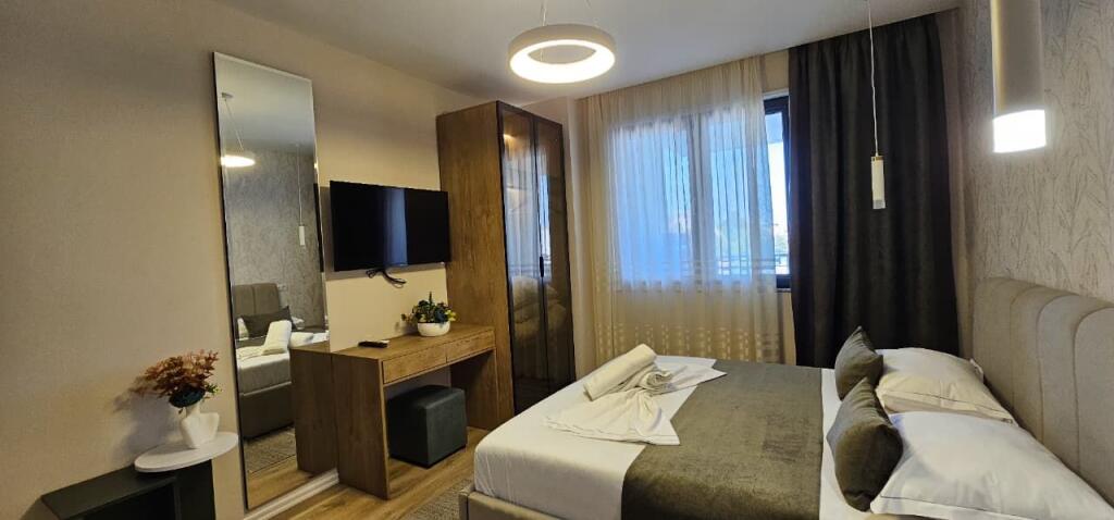 🏢 Super Luxurious Apartment 1+1 Vollga, Durrës