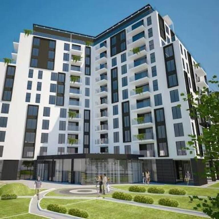 SHITET APARTAMENT 2+1 FUSHA E AVIACIONIT 166.000 EURO