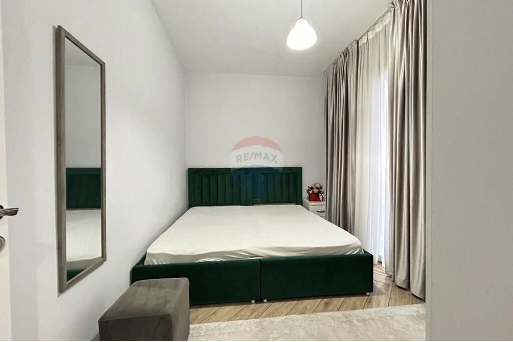 Apartment 1+1 +parking spot for rent at Dibres Street