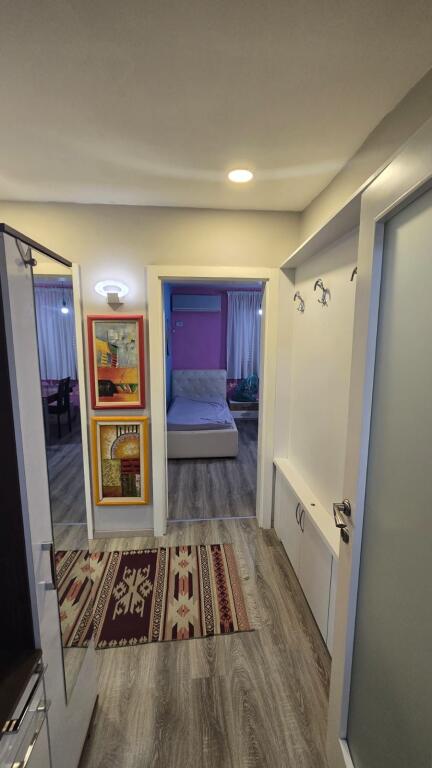 Apartament 2+1 per qira, Rruga Ali Visha